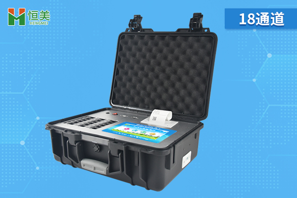 農(nóng)殘檢測常用儀器有哪些？農(nóng)產(chǎn)品農(nóng)殘檢測儀器使用技巧