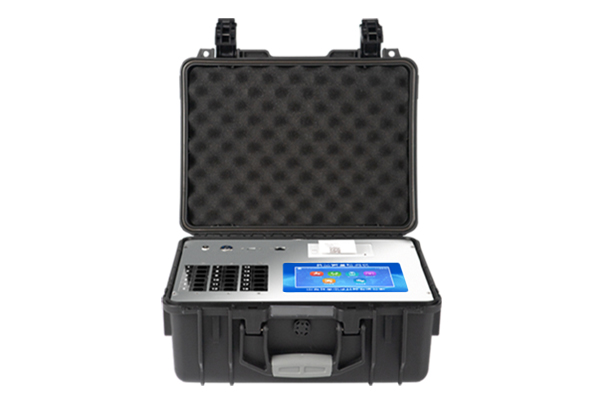 從農(nóng)田到餐桌，食品安全檢測儀守護(hù)全程安全