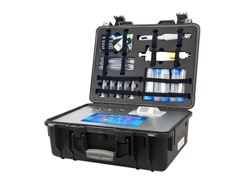 抗生素殘留檢測儀：用科技守護舌尖上的 