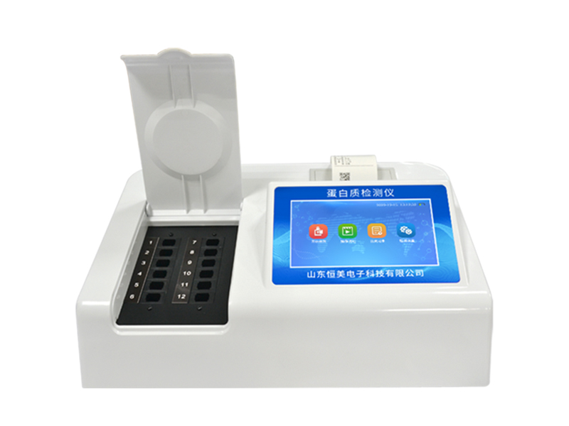 秒級(jí)檢測(cè)！蛋白質(zhì)檢測(cè)儀顛覆傳統(tǒng)實(shí)驗(yàn)室流程
